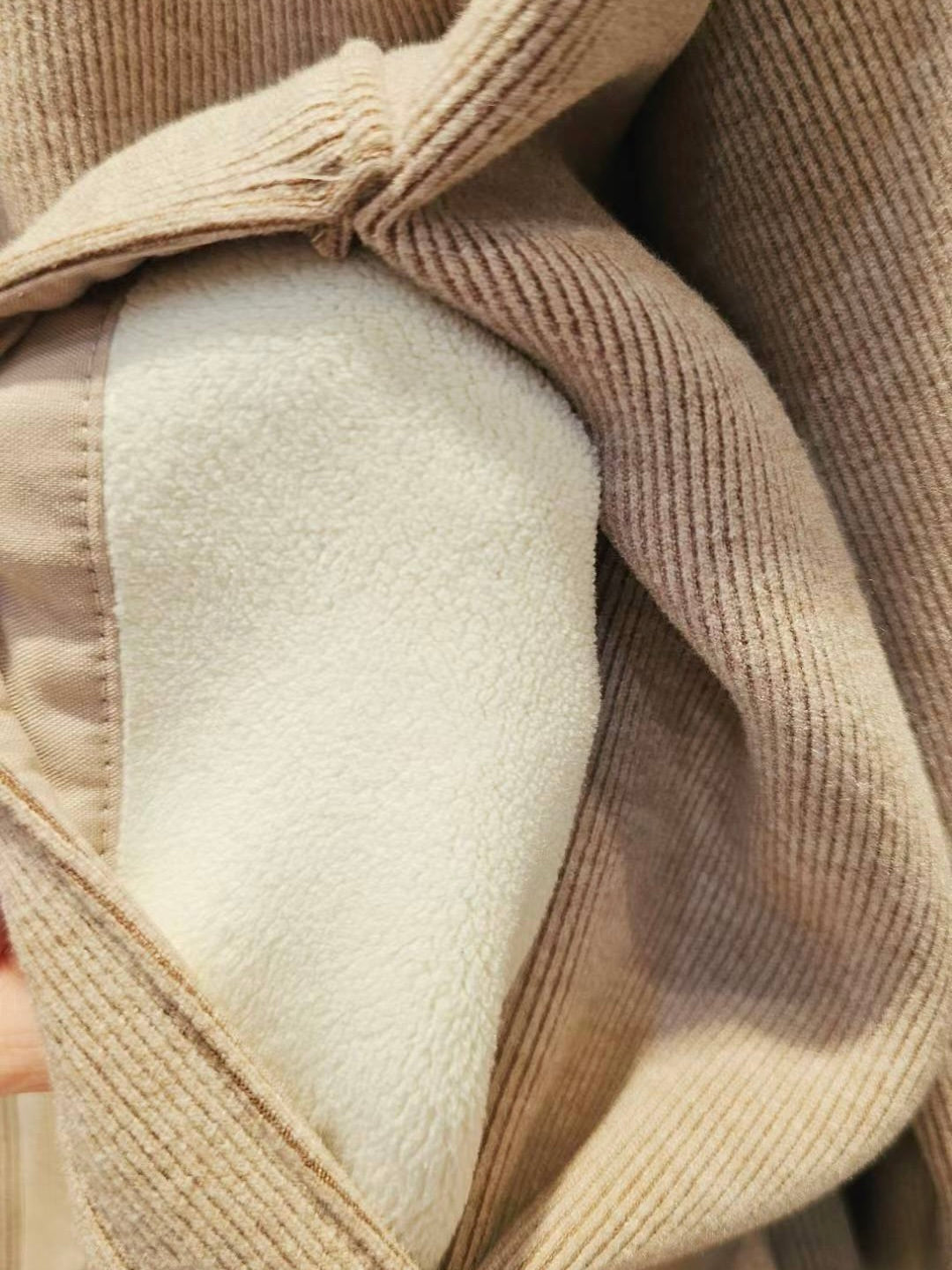 MS51149 RL corduroy jacket