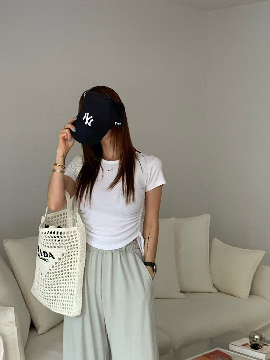 MS60621 Reve trim tee