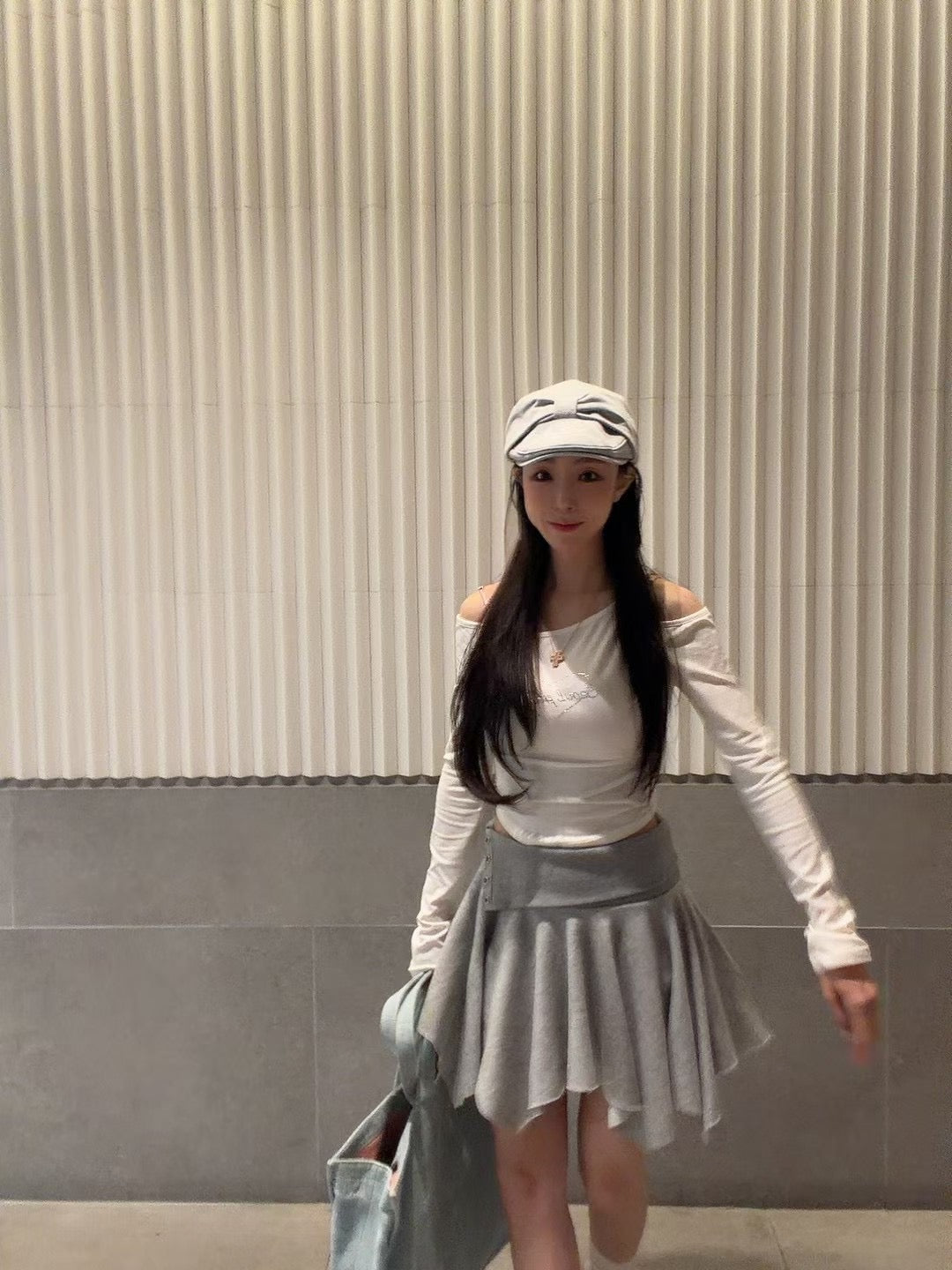 MS60538 Reina skirt
