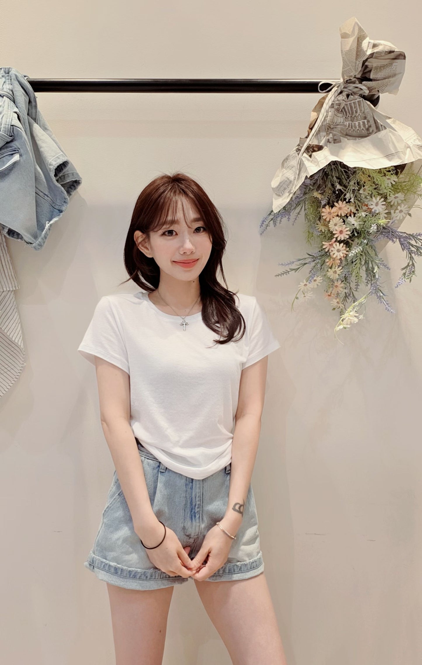 MS60505 Onni Tencel tee