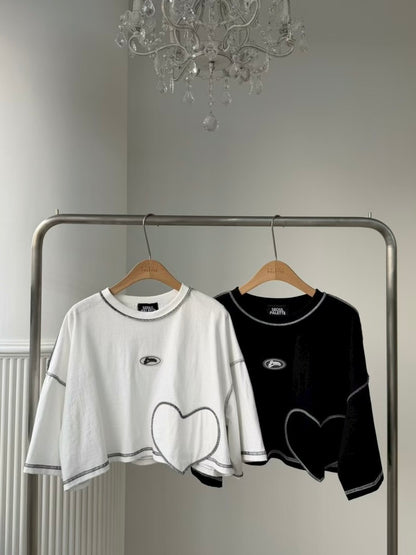 MS60423 Heart shape comfort set