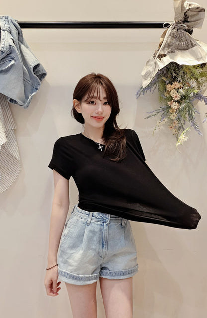 MS60505 Onni Tencel tee
