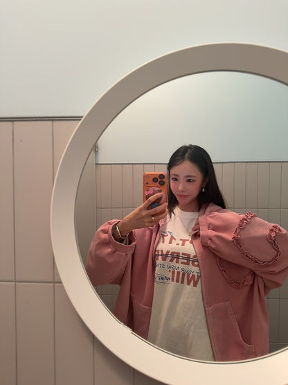 MS51213 Heart shape street style set