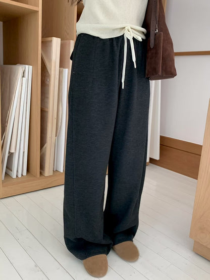 MS51081 Soft fleece pants