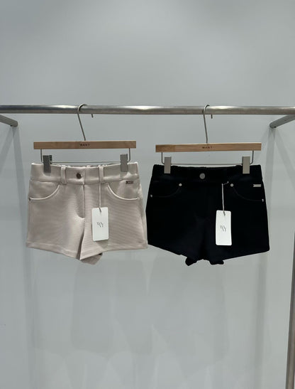MS60207 Corduroy shorts