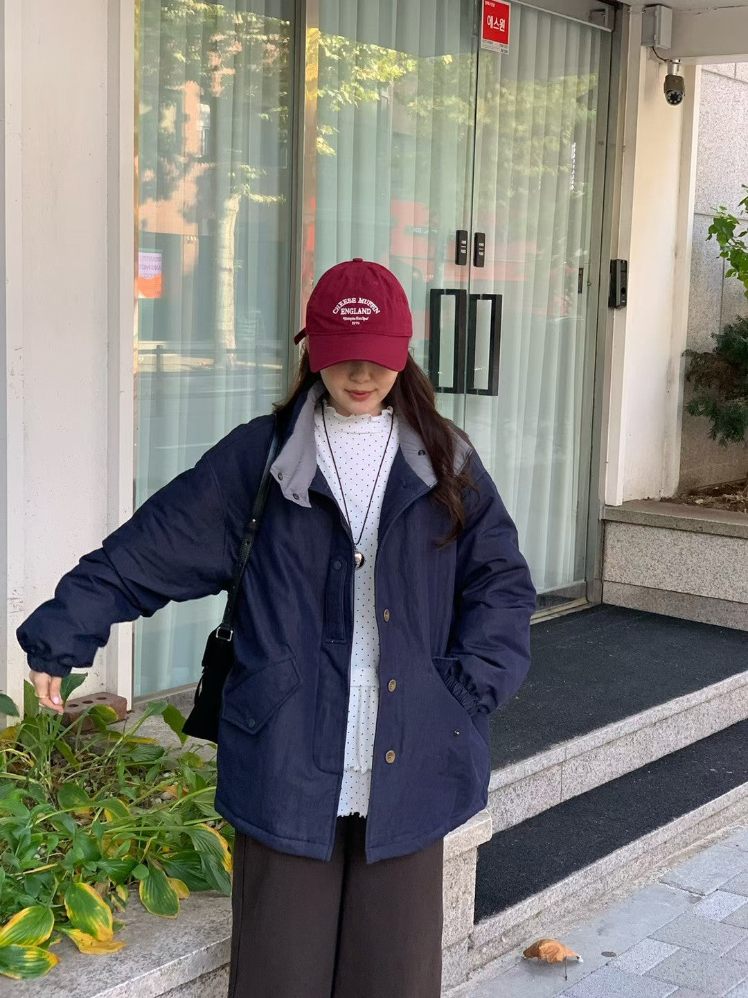 MS51119 Winter duck down outer