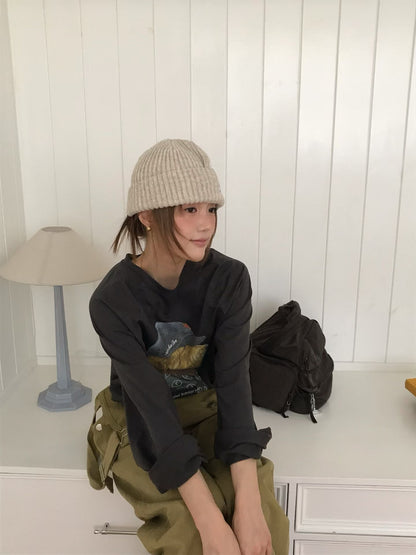 MS51068 Puppy long sleeve