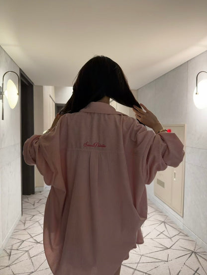 MS51234 Vyn corduroy set