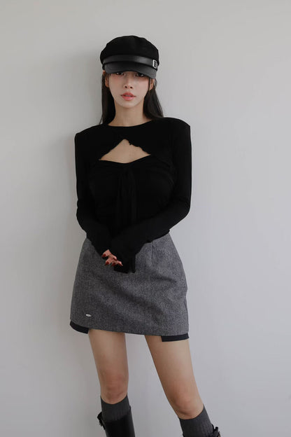 MS51105 Ribbon top set