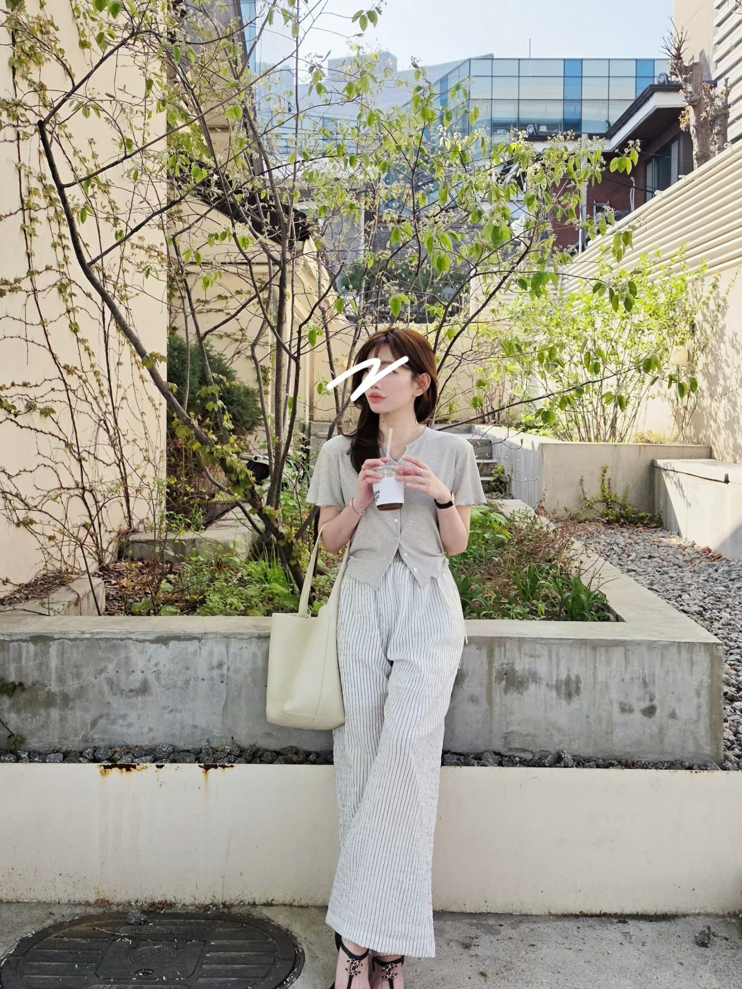 MS60504 Lydia linen cardigan