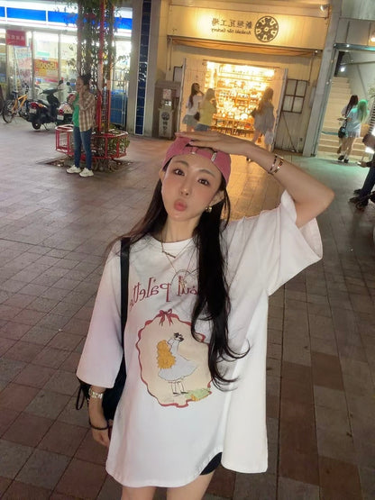 MS60350 Dolly cotton tshirt