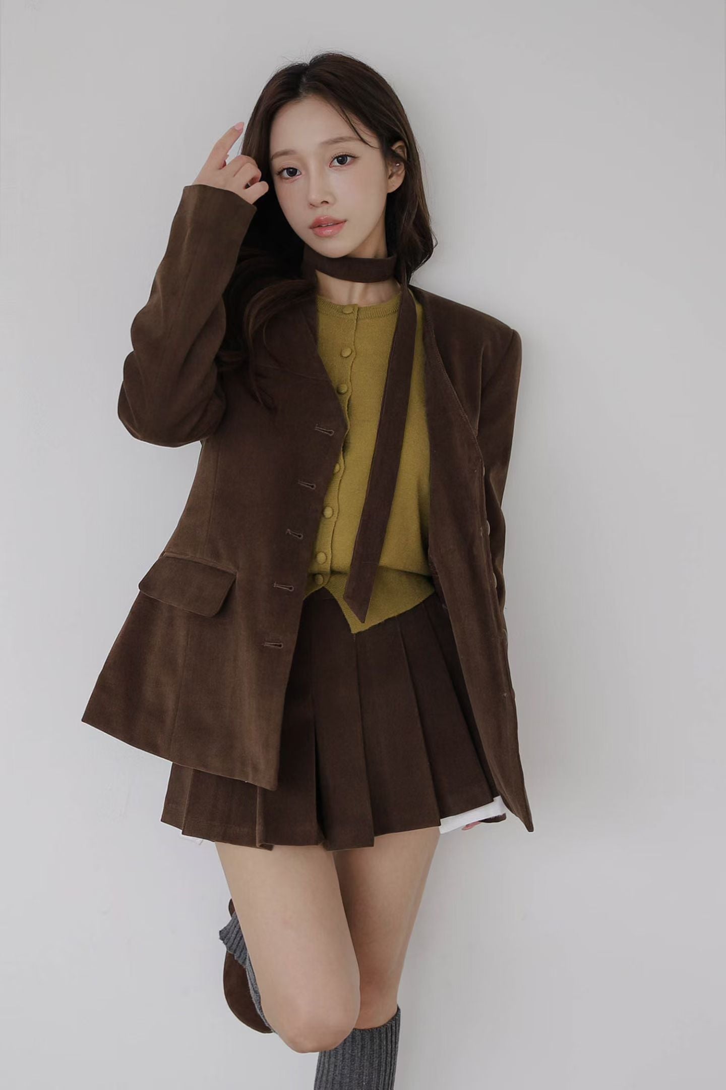 MS51221 Cordu jacket