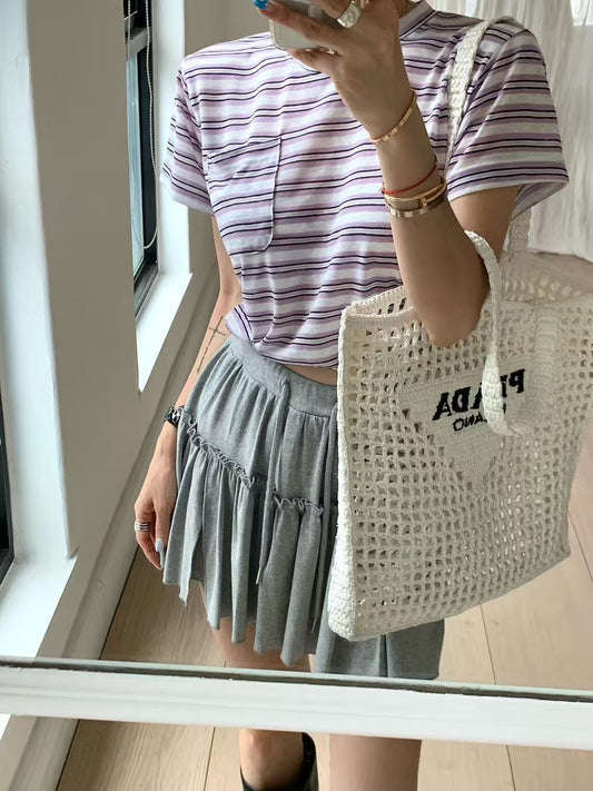 MS60620 Daily cotton crop tee