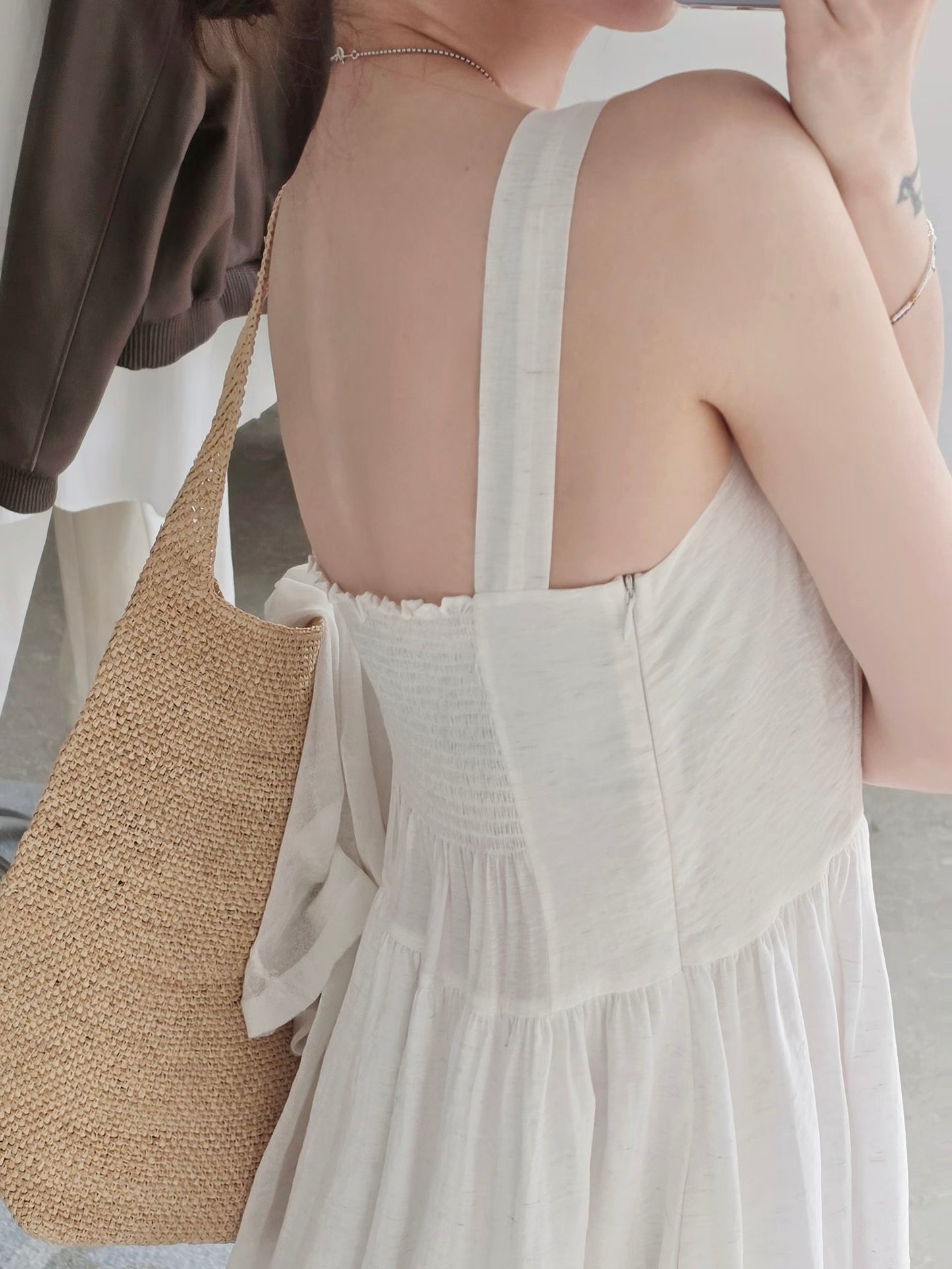MS60502 Summer holidays dress