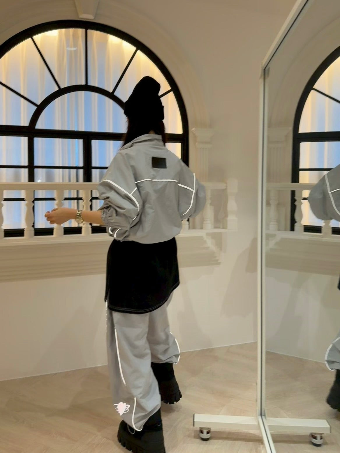 MS51124 Jay street style set