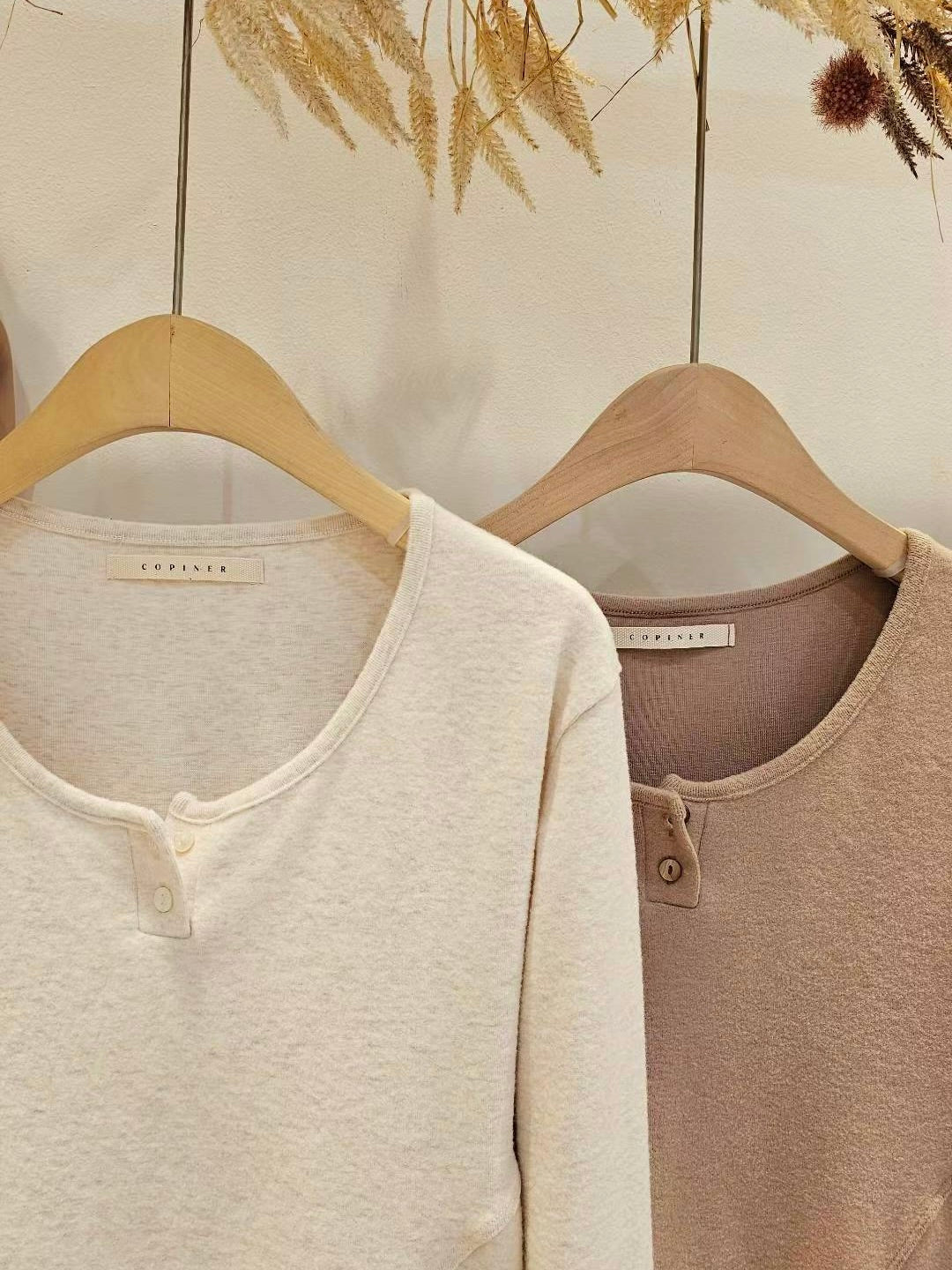 MS51247 Daily fleece top