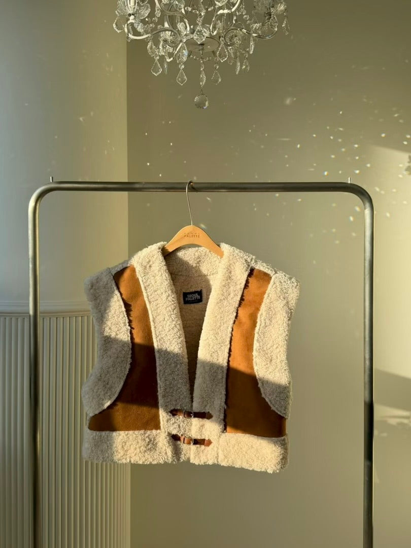 MS51207 Mustang vest