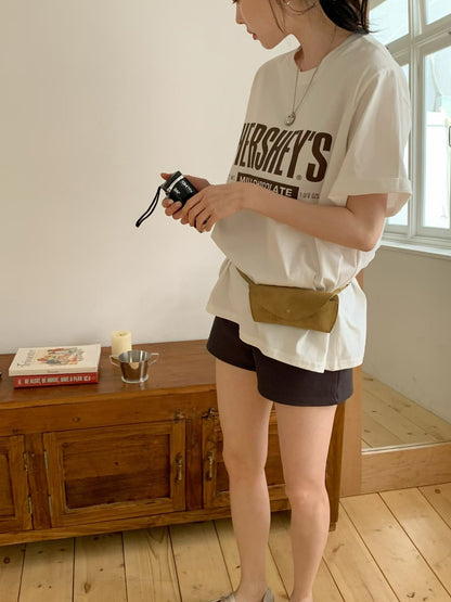 MS60454 Hersheys cotton tee