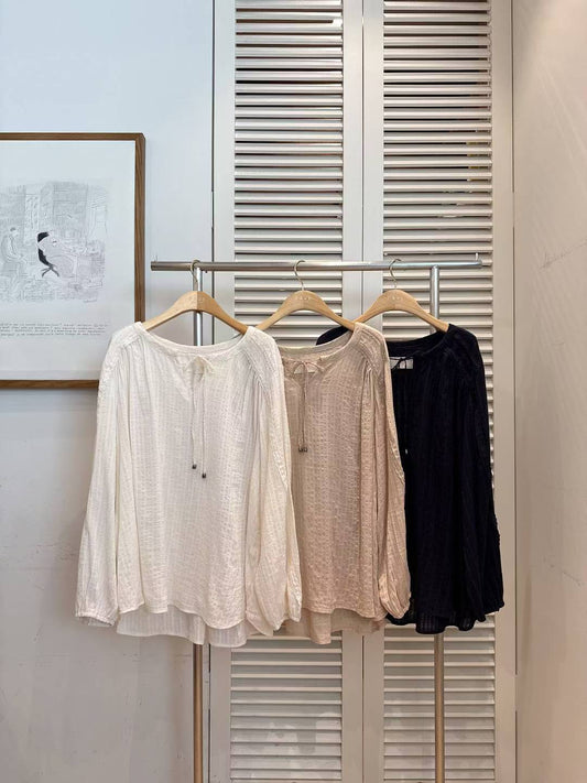MS51025 Morning casual blouse