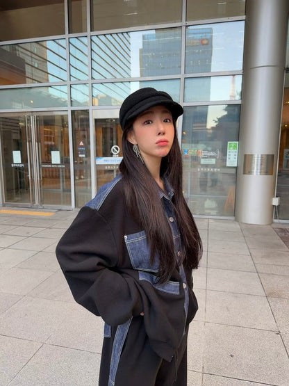 MS51123 Denim mix set