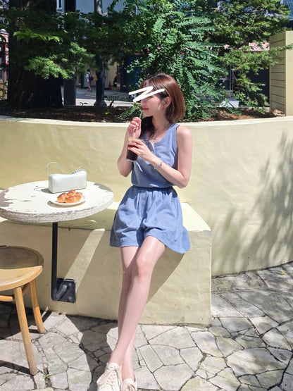 MS60701 Easy casual summer set