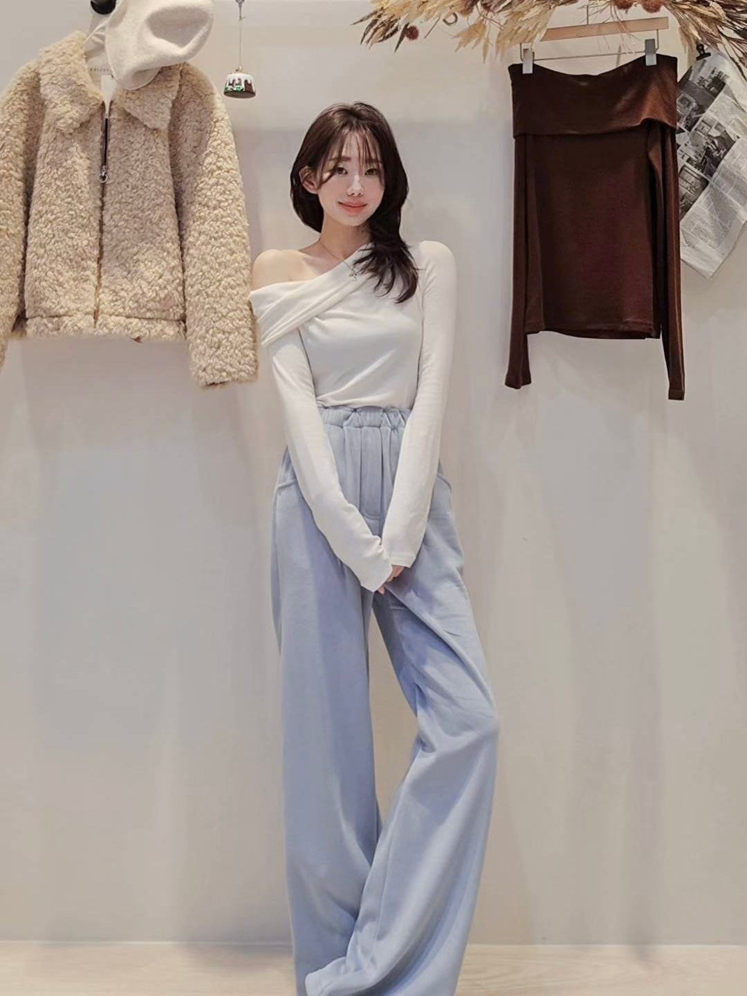 MS51217 Onni corduroy trousers