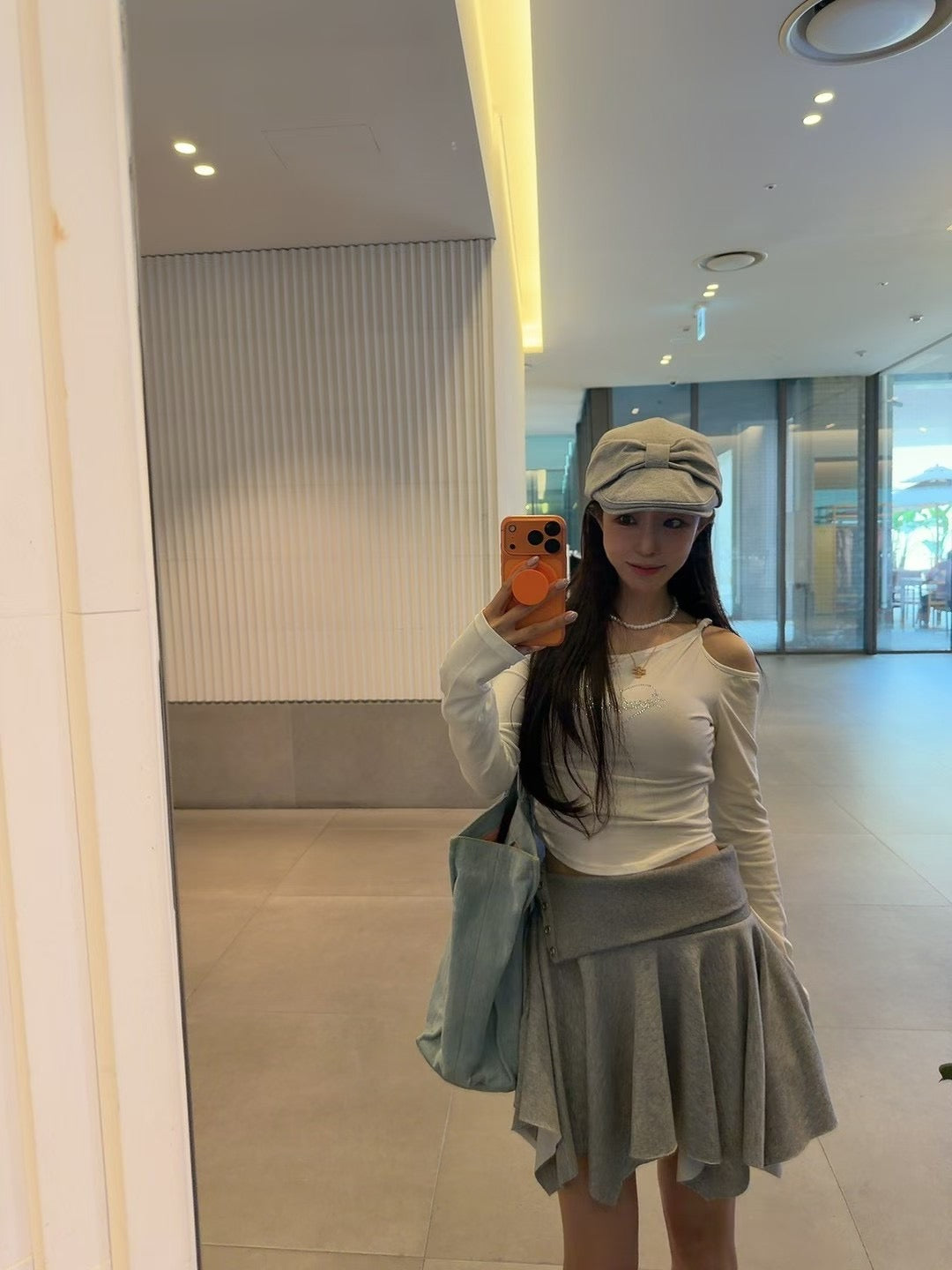 MS60538 Reina skirt