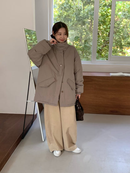 MS51119 Winter duck down outer