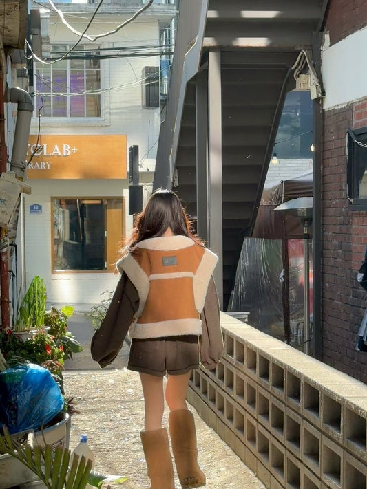 MS51207 Mustang vest