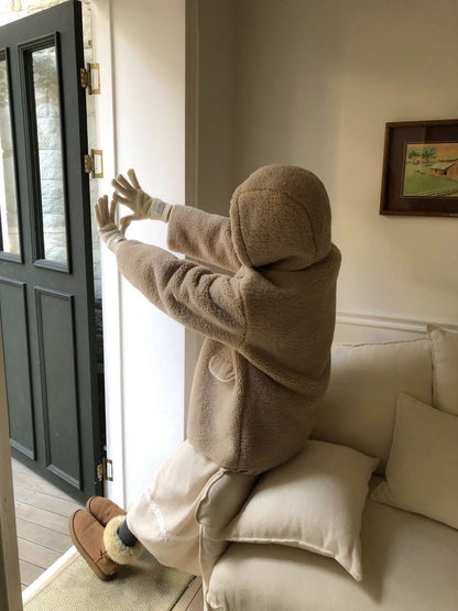 MS51139 Teddy jacket