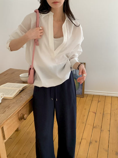 MS60357 UV protection blouse