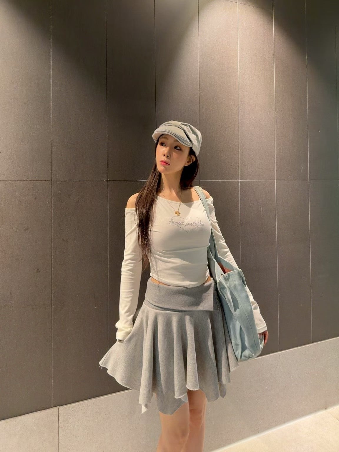 MS60538 Reina skirt