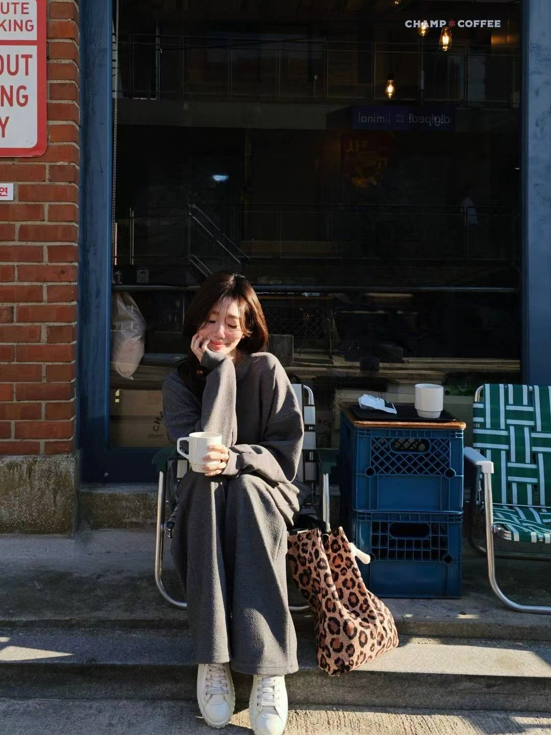 MS51114 Casual daily fleece sets