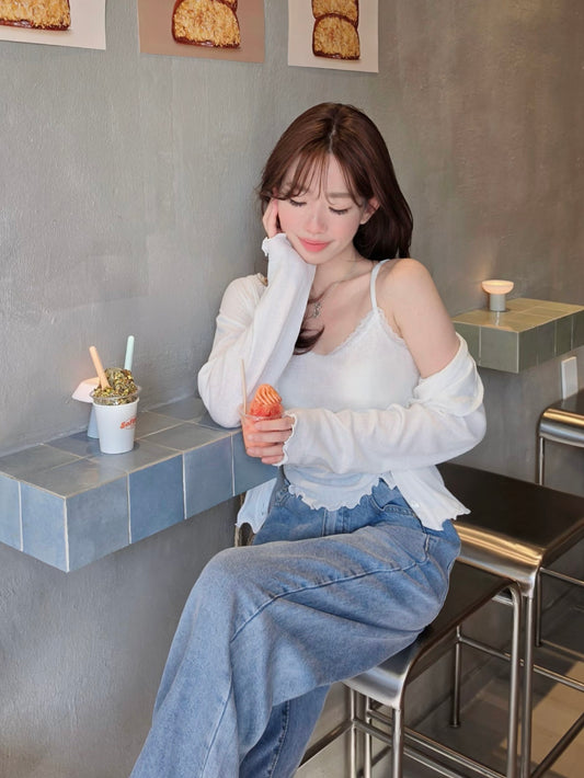 MS60526 Onni cardigan set