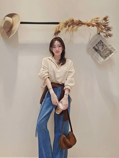 MS51076 Jackie blouse