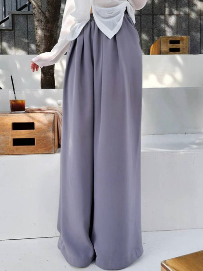 MS51002 Luxe suit pants 2.0