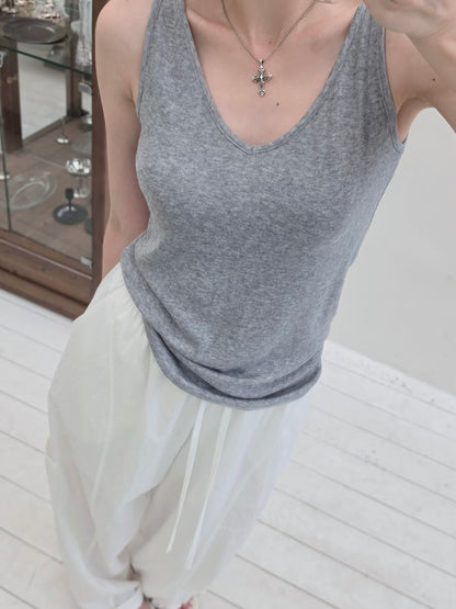 MS60802 Casual daily tank top