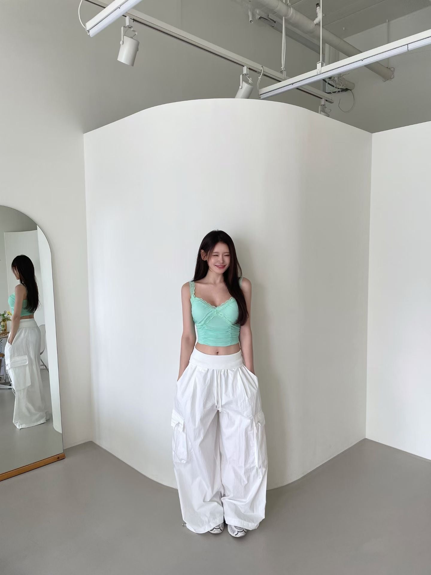 MS60508 Street style trousers