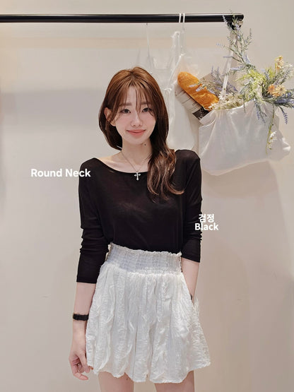 MS60363 Daily comfort dual ways top