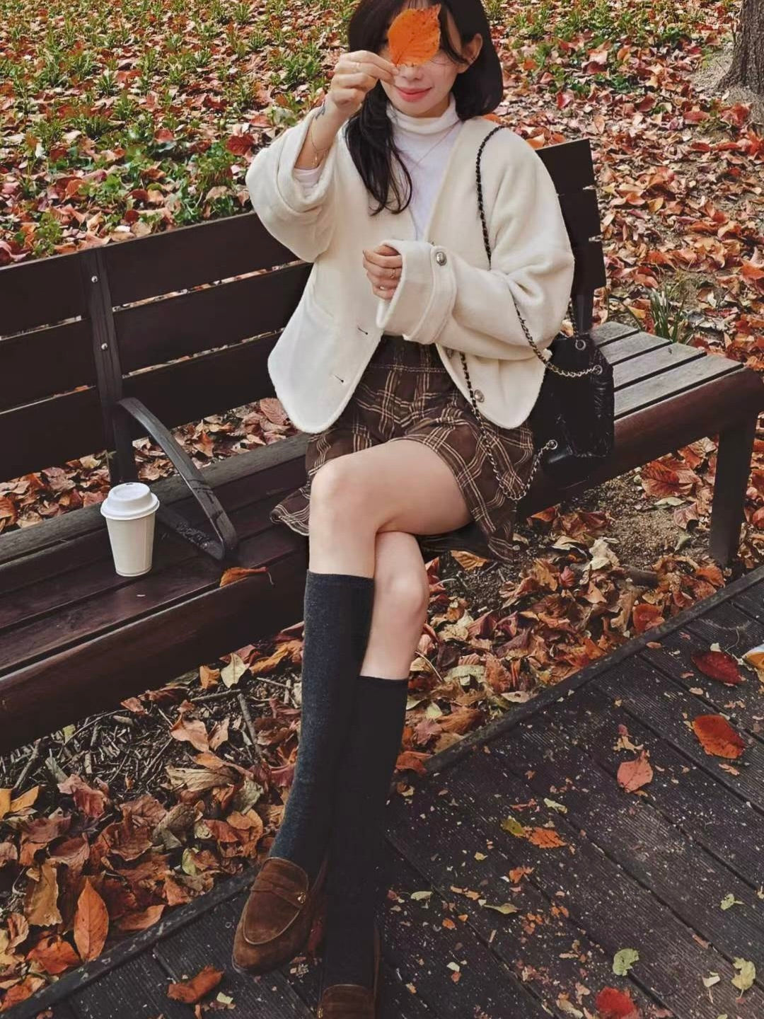 MS51116 Wool crop outer