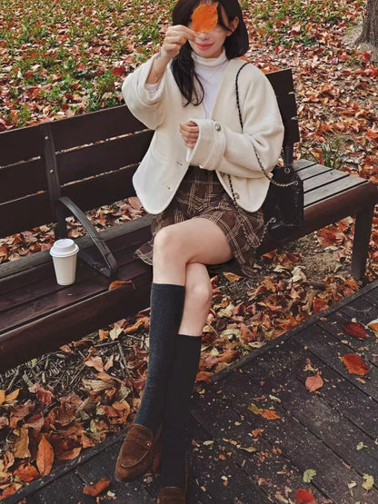 MS51116 Wool crop outer