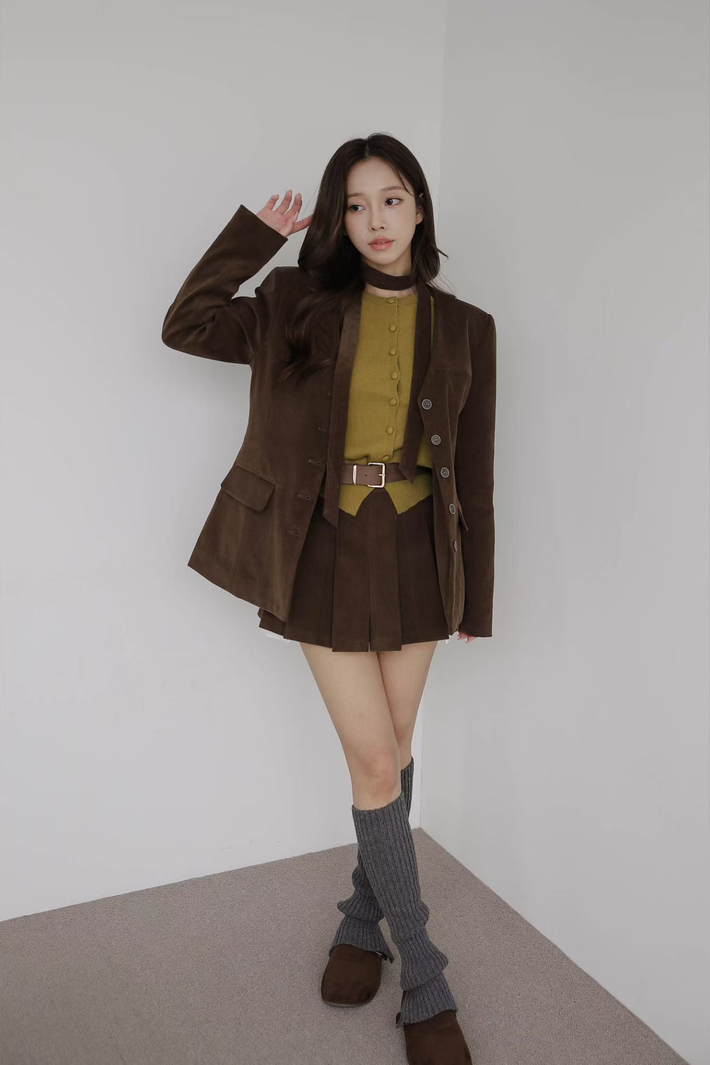 MS51221 Cordu jacket