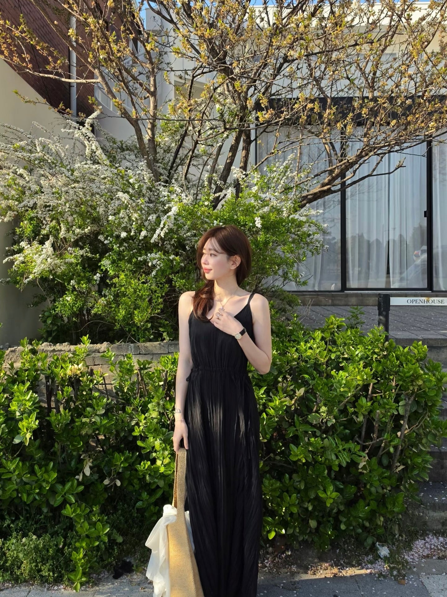 MS60445 Shimmering nymph dress