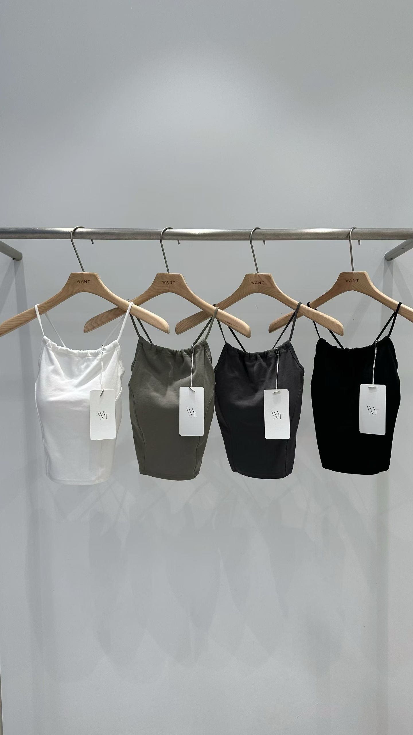 MS60509 Basic halter bratop