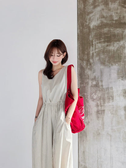 MS60613 Holidays stripes dress