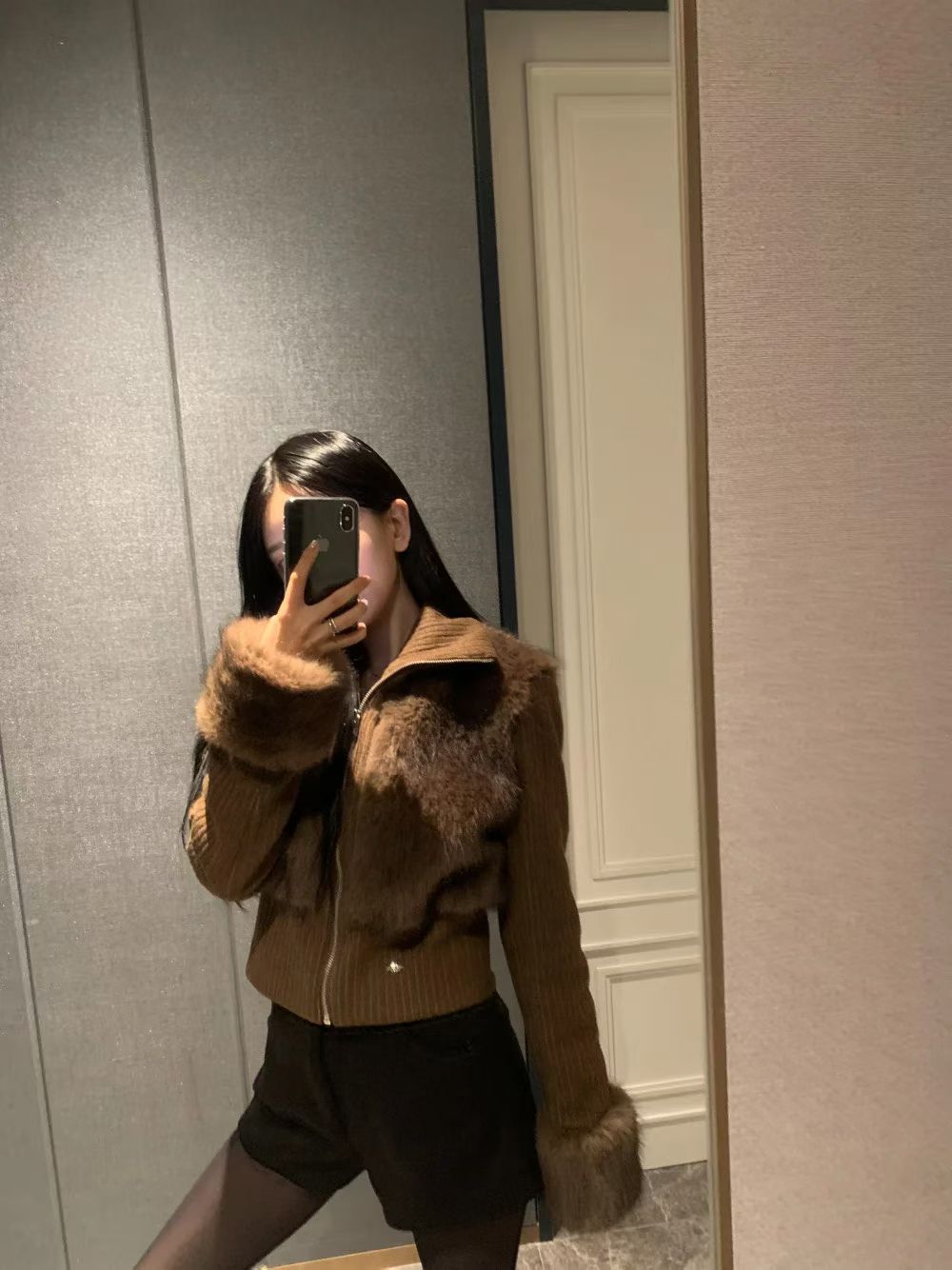 MS51243 Poin fur jumper