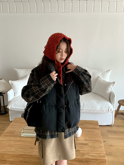 MS51078 Luxe duck down winter outer (2ways)