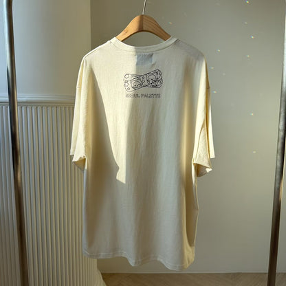 MS51070 Daily cute cotton tee