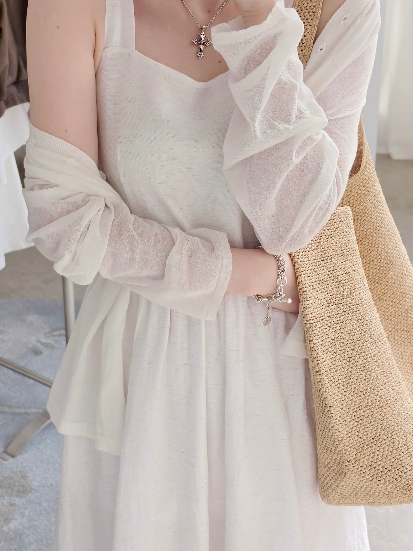 MS60502 Summer holidays dress