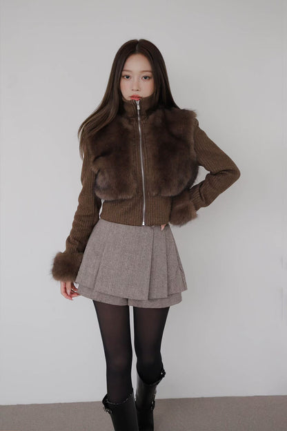 MS51243 Poin fur jumper